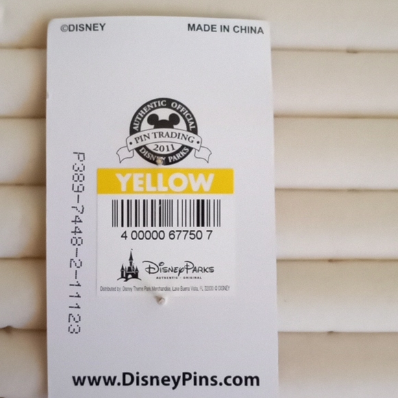 DISNEY'S ANIMAL KINGDOM 1998-2011 LE PASSHOLDER EXCLUSIVE PIN - Picture 6 of 6